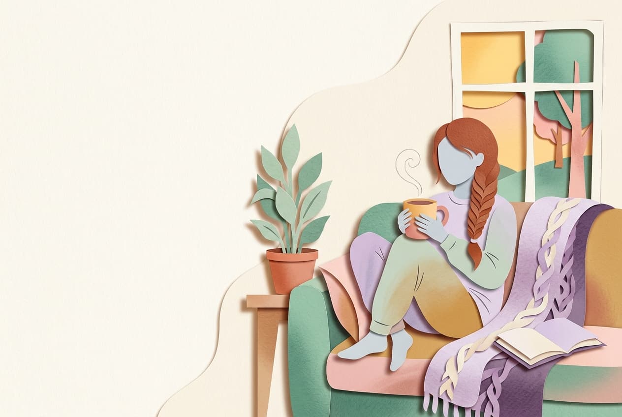 Editorial illustration for Week 3: Conception