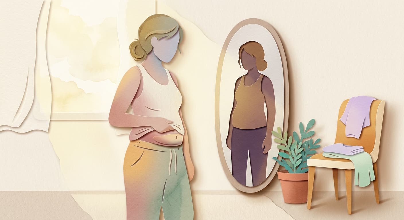 Editorial illustration for Week 9: Officially a Fetus