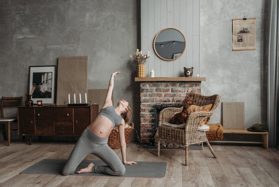 Exercise During Pregnancy