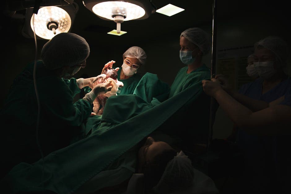 Labor and Delivery