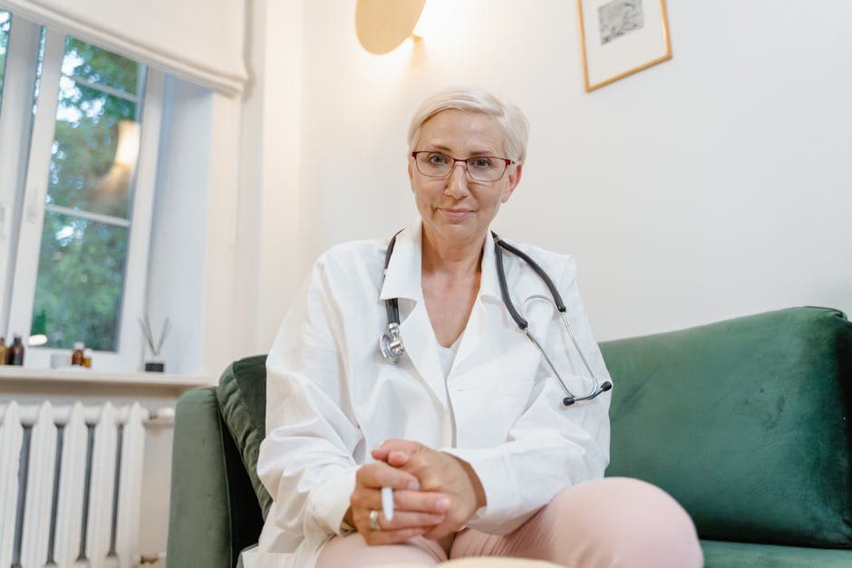 Menopause & Hormone Replacement Therapy