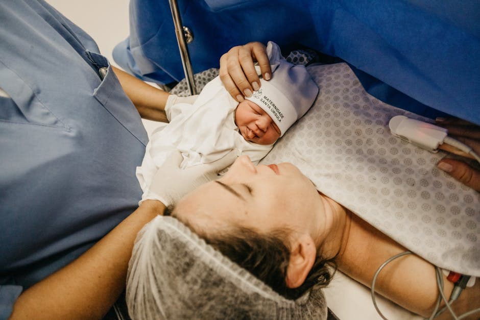 Postpartum Depression