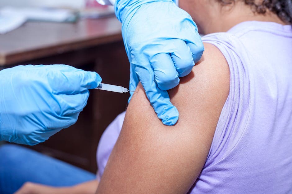 TDaP Vaccine (Whooping Cough)