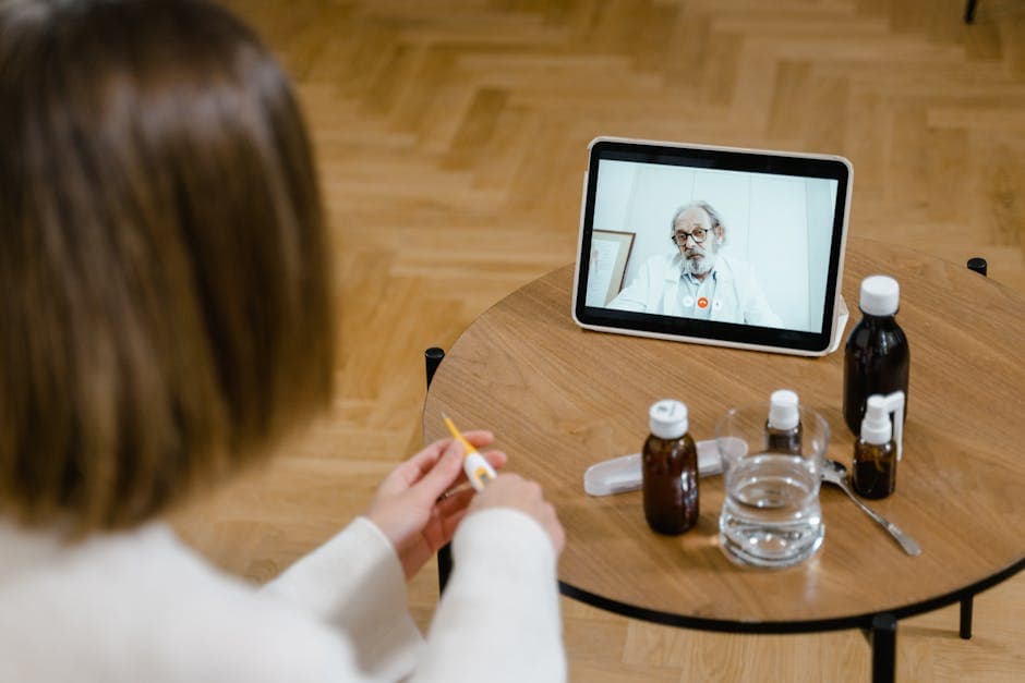 Virtual Visits