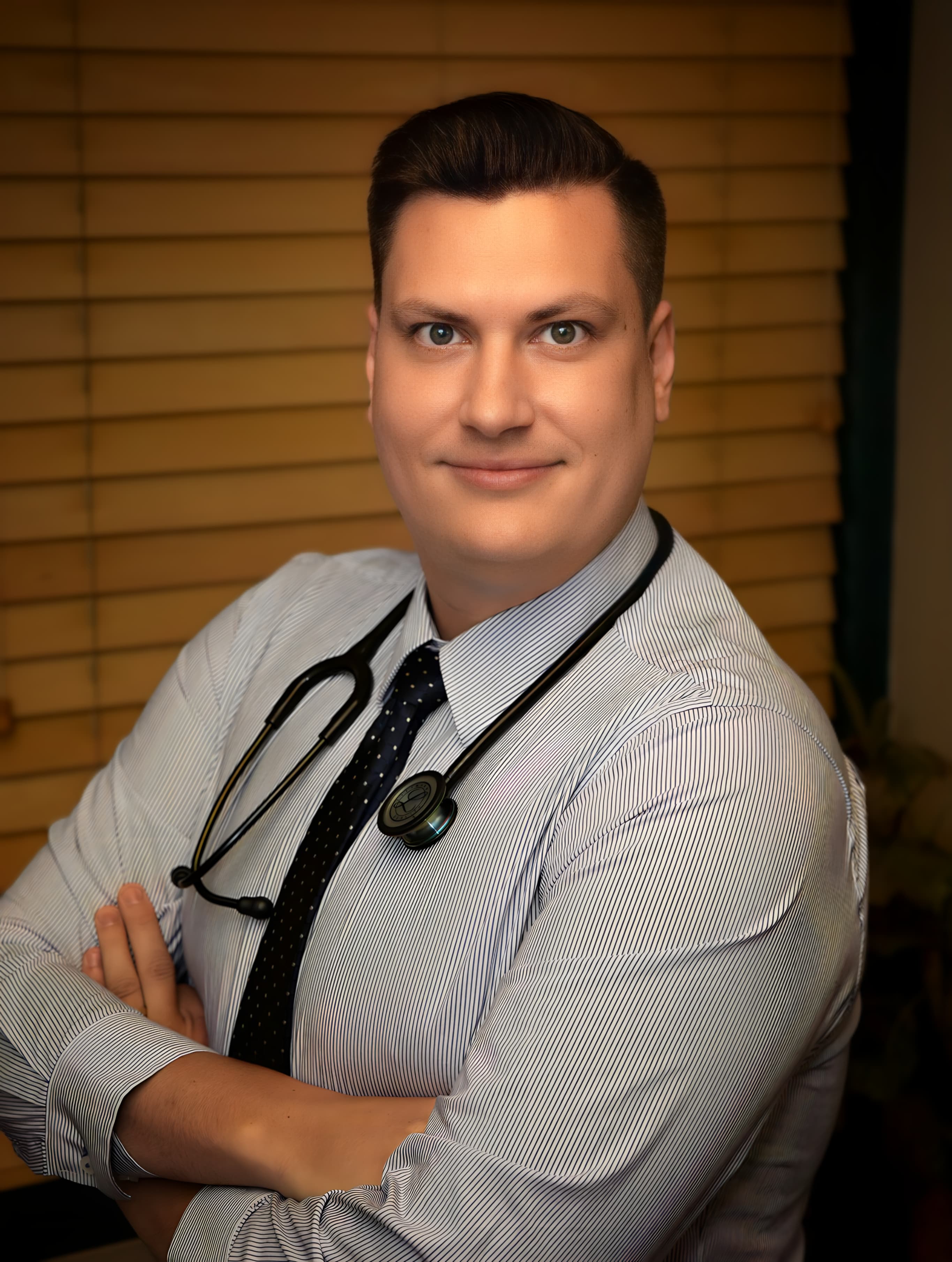 Dr. Alexander Sabre