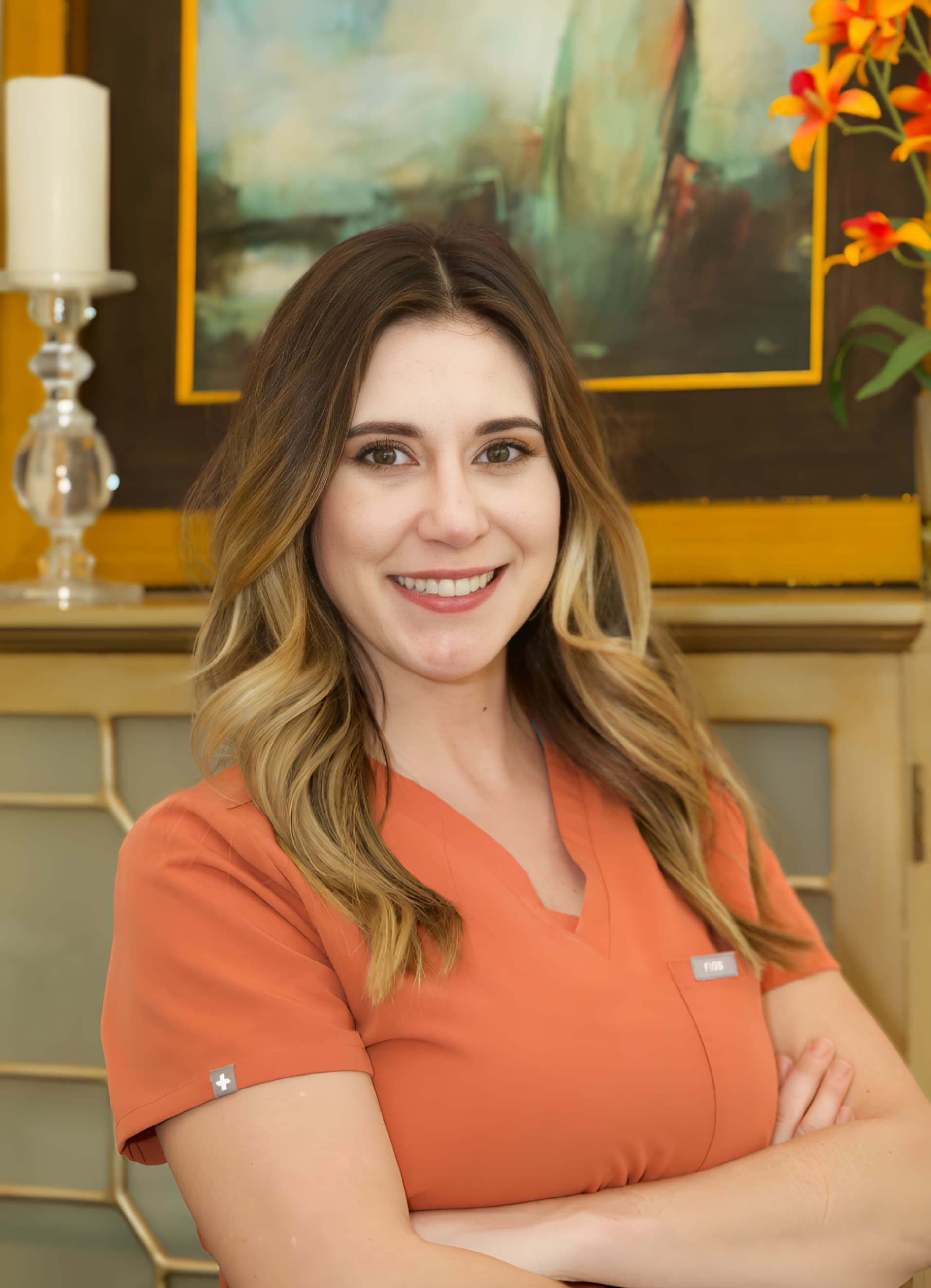 Dr. Alexandra McDaniel