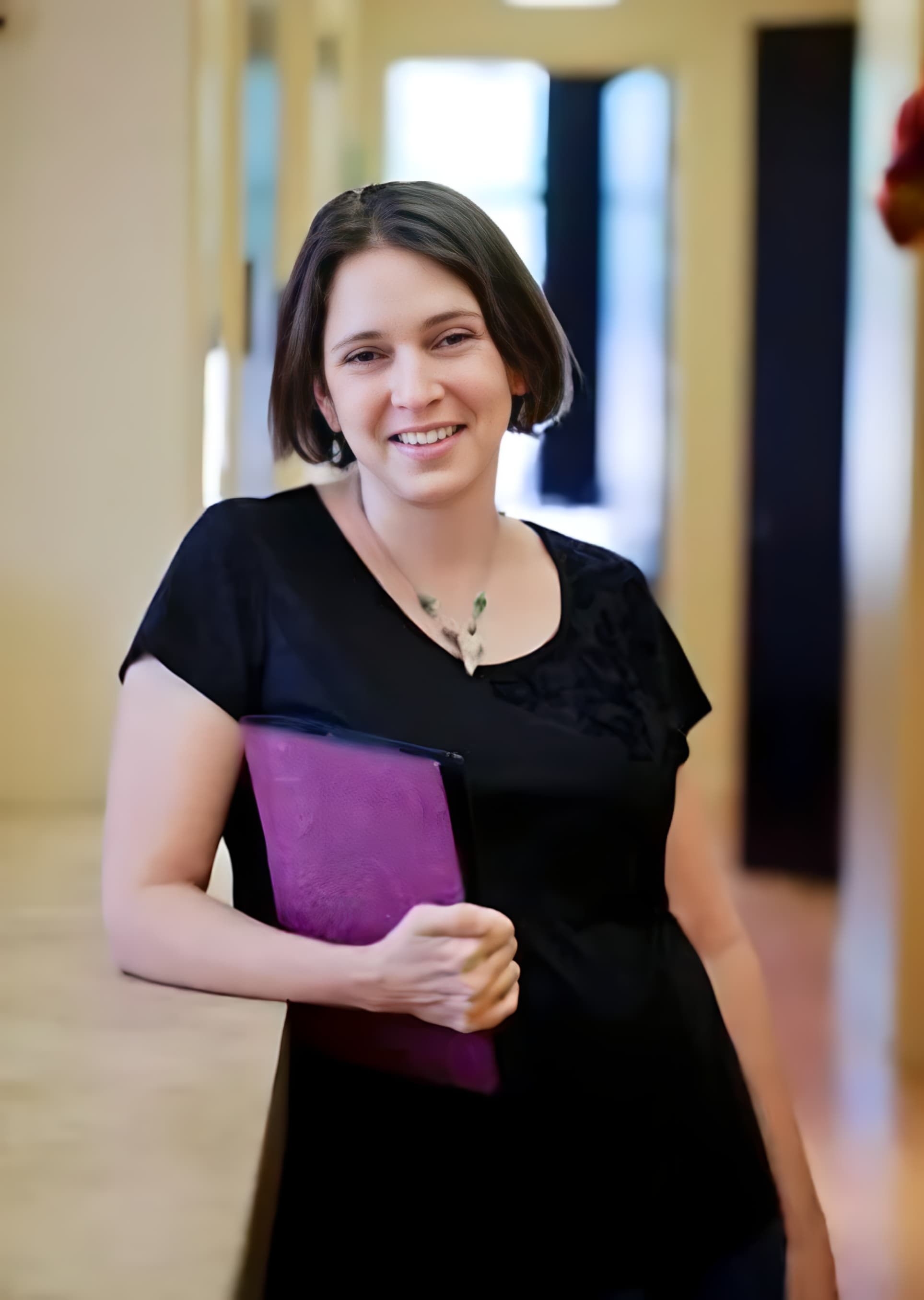 Portrait of Dr. Deborah Rowan