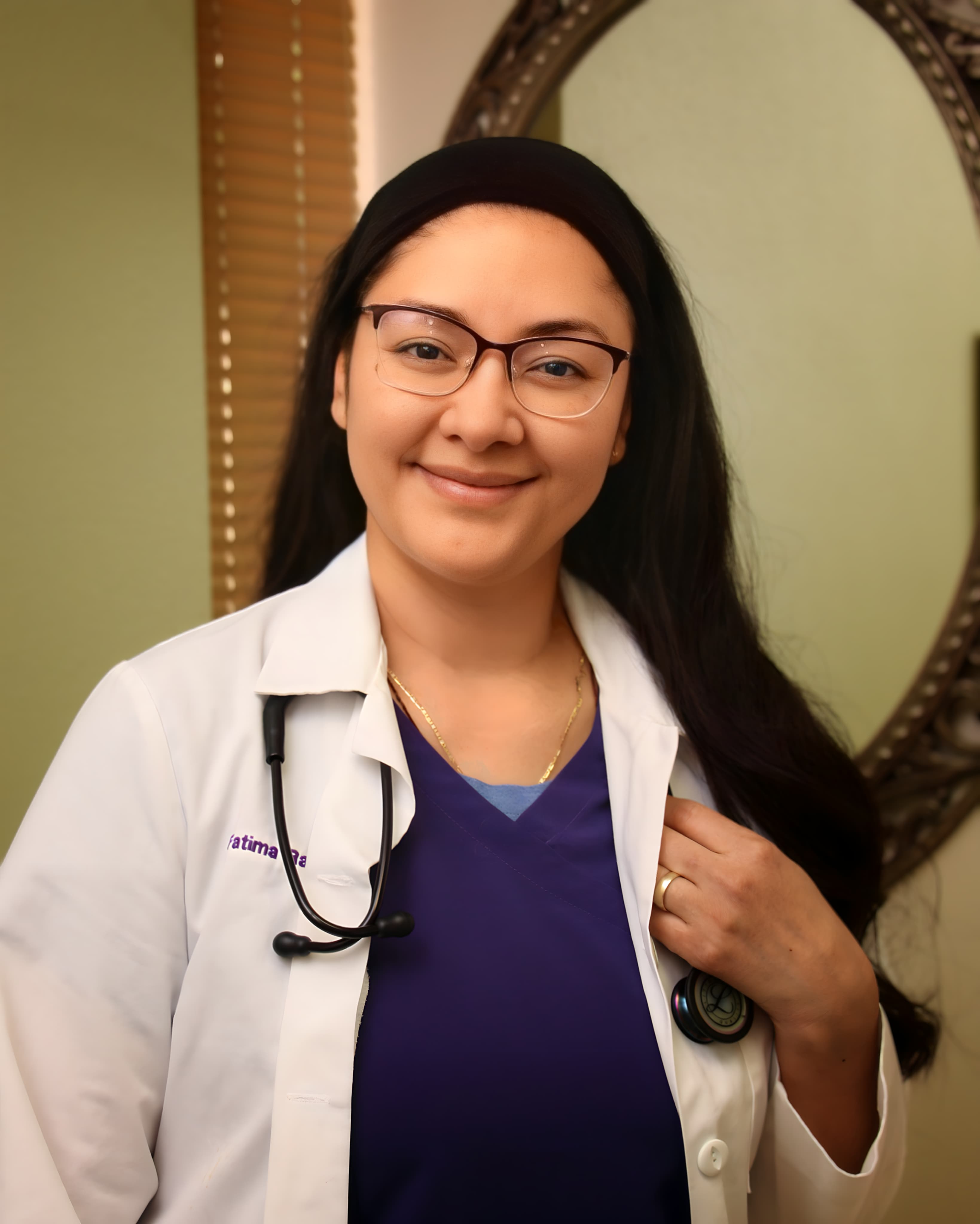 Dr. Fatima Raffoul