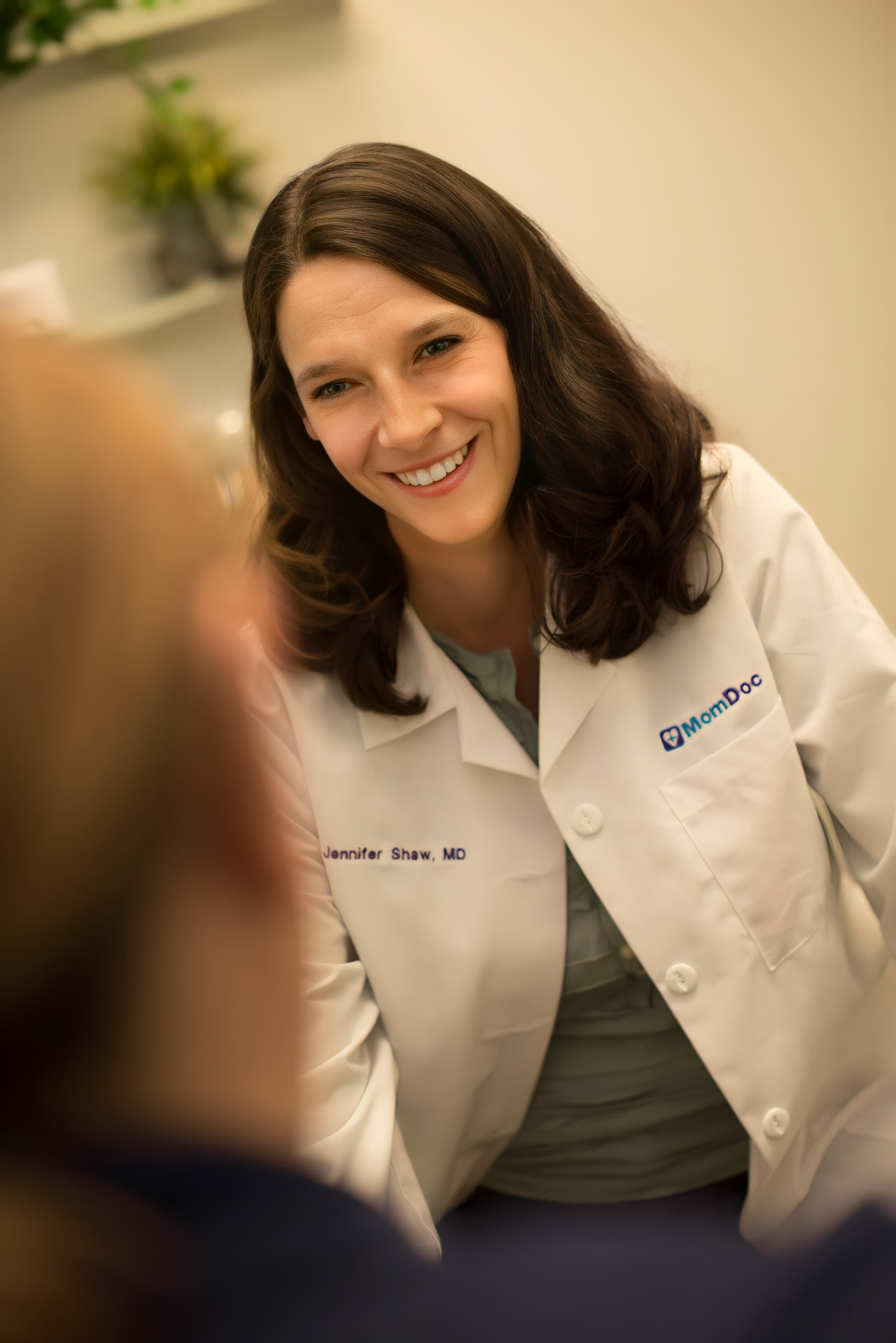 Dr. Jennifer Shaw