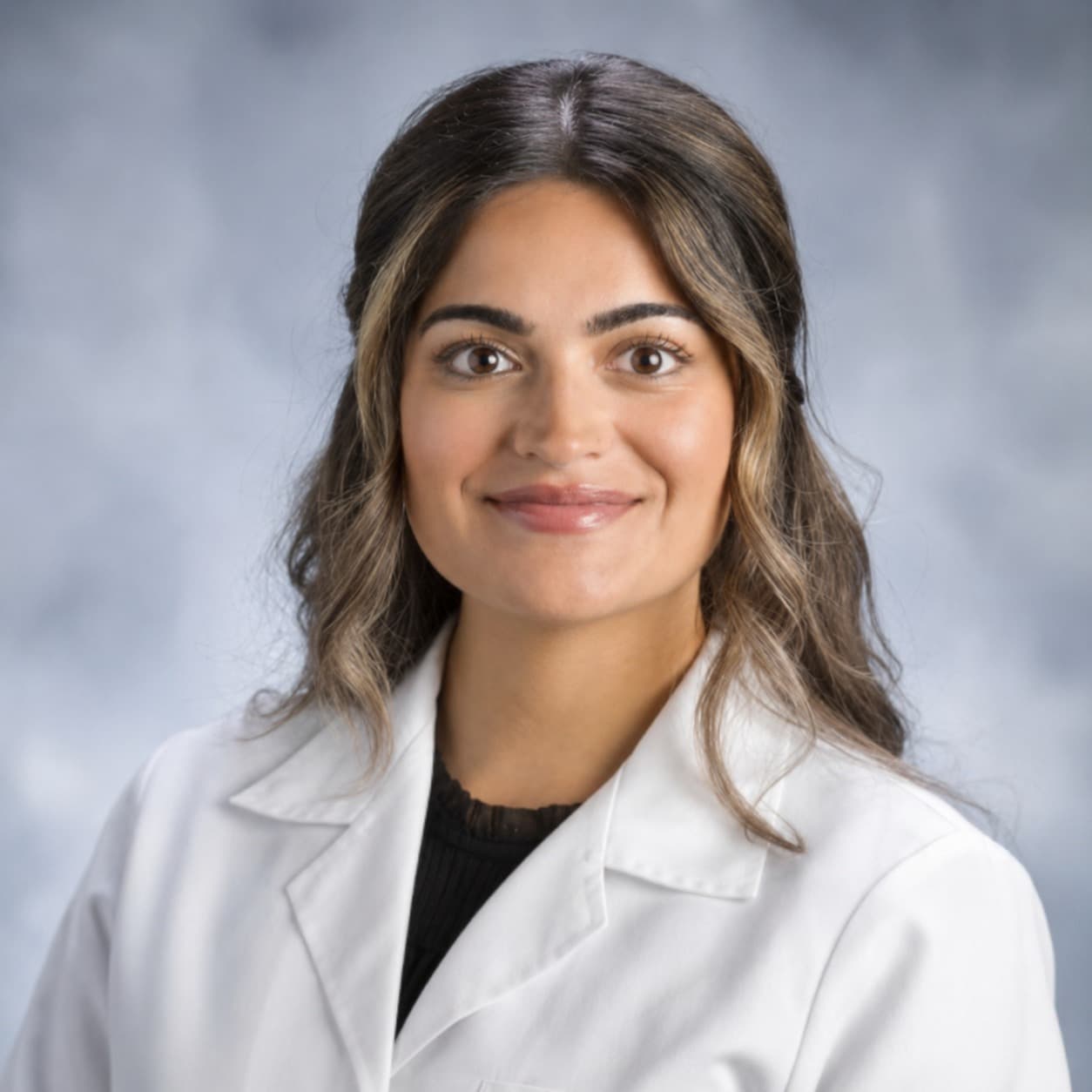 Portrait of Dr. Nayab Zafar