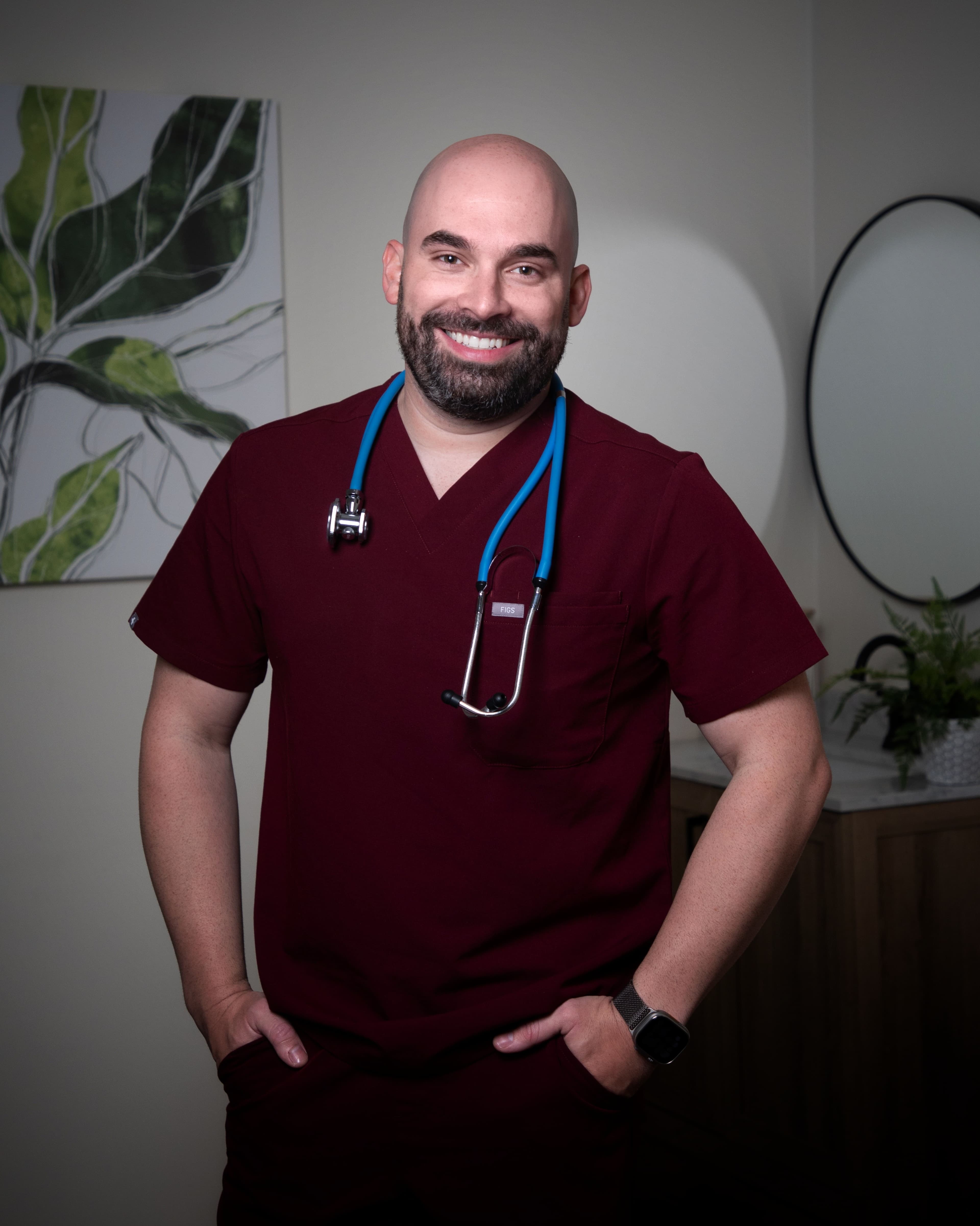 Dr. Omar Andino