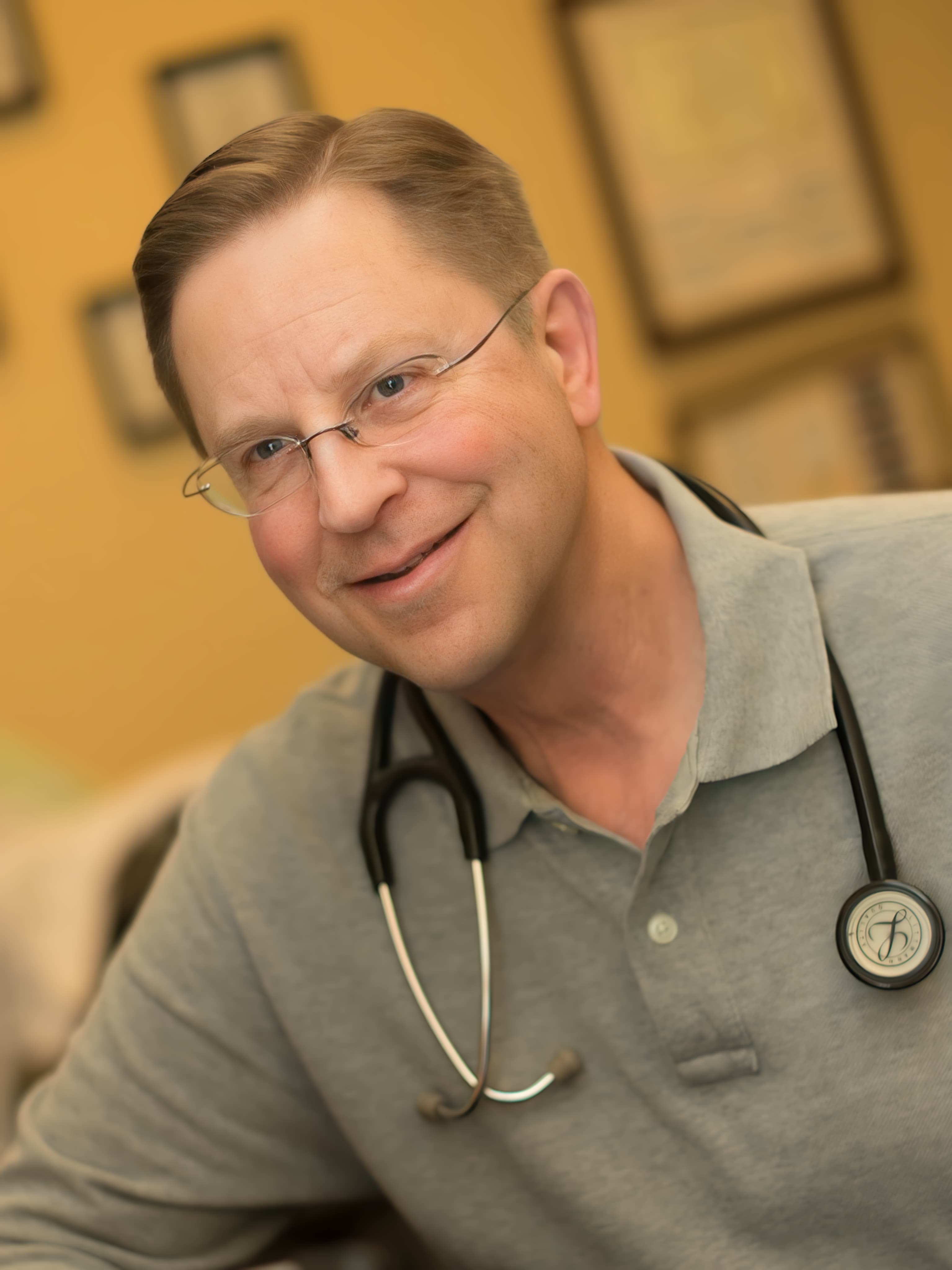 Dr. Scott Partridge