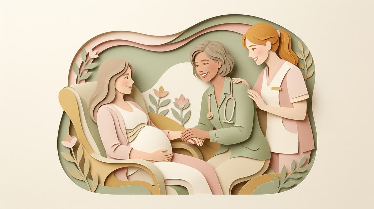 Maternal-Fetal Medicine Co-Management
