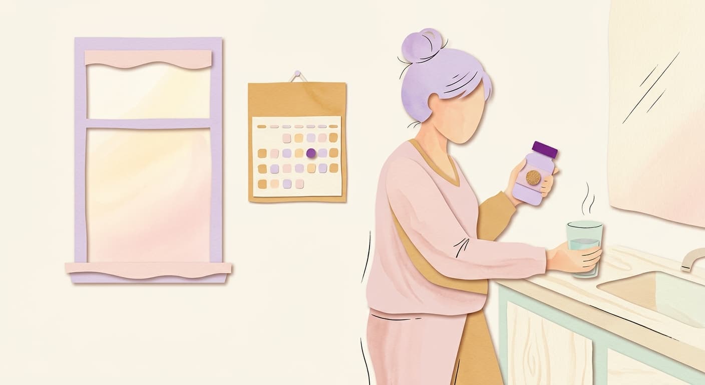 Editorial illustration for Week 1: It Starts Before You Know It