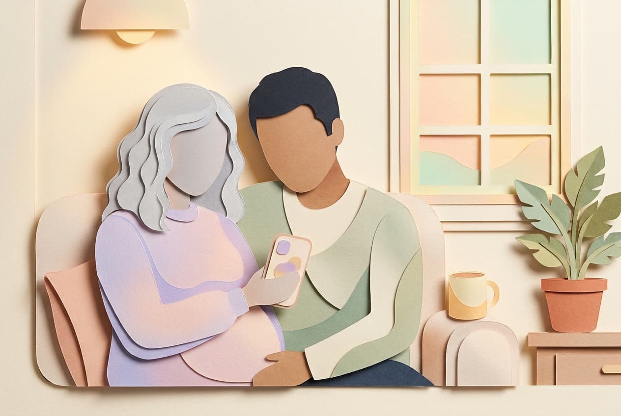 Editorial illustration for Week 12: The Exhale
