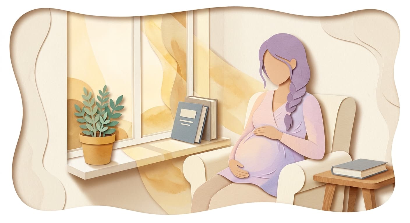 Editorial illustration for Week 15: Senses Awakening