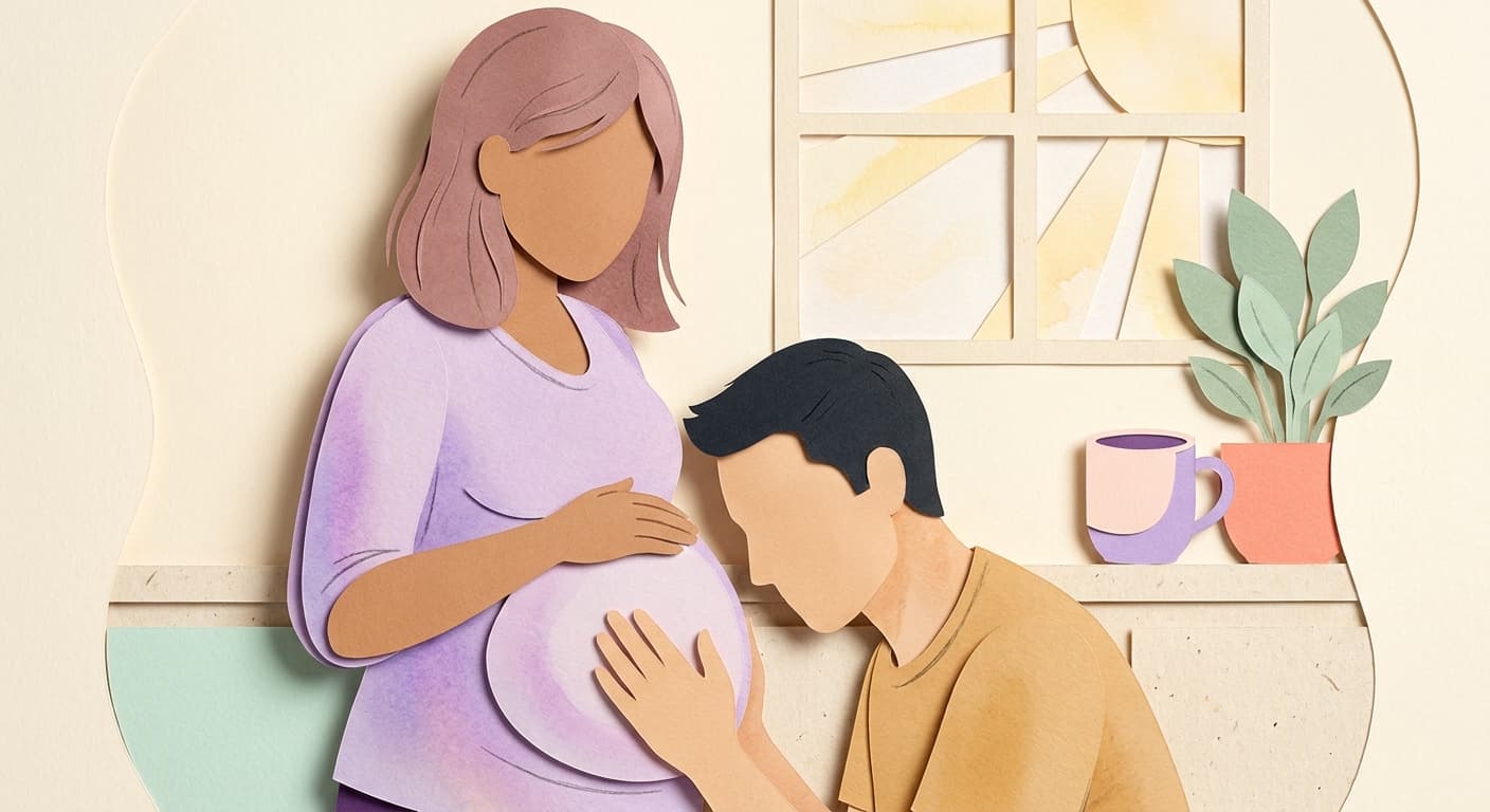 Editorial illustration for Week 20: The Big Ultrasound