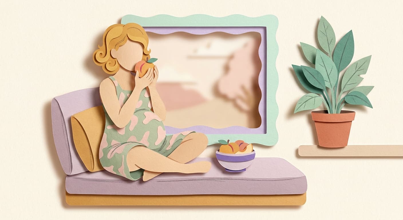 Editorial illustration for Semana 21: Papilas Gustativas y Volteretas
