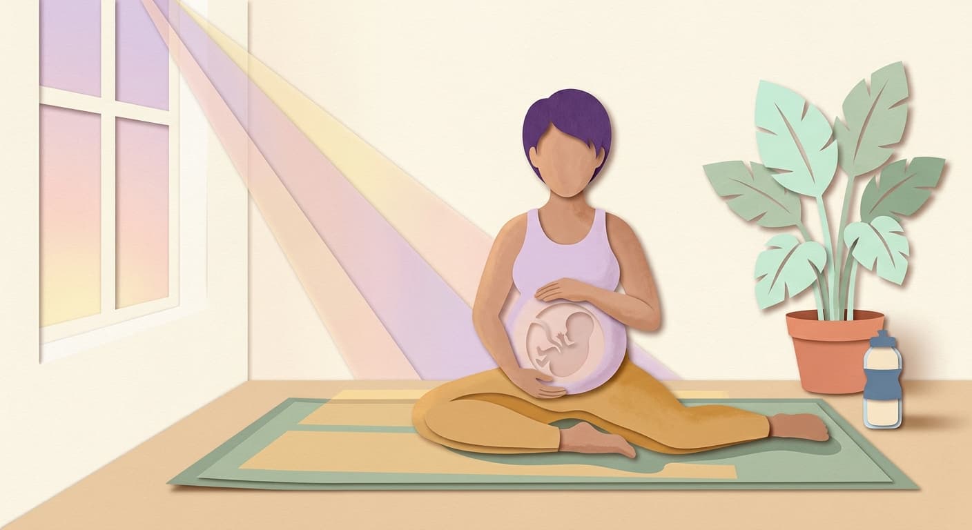 Editorial illustration for Week 25: Growing Stronger