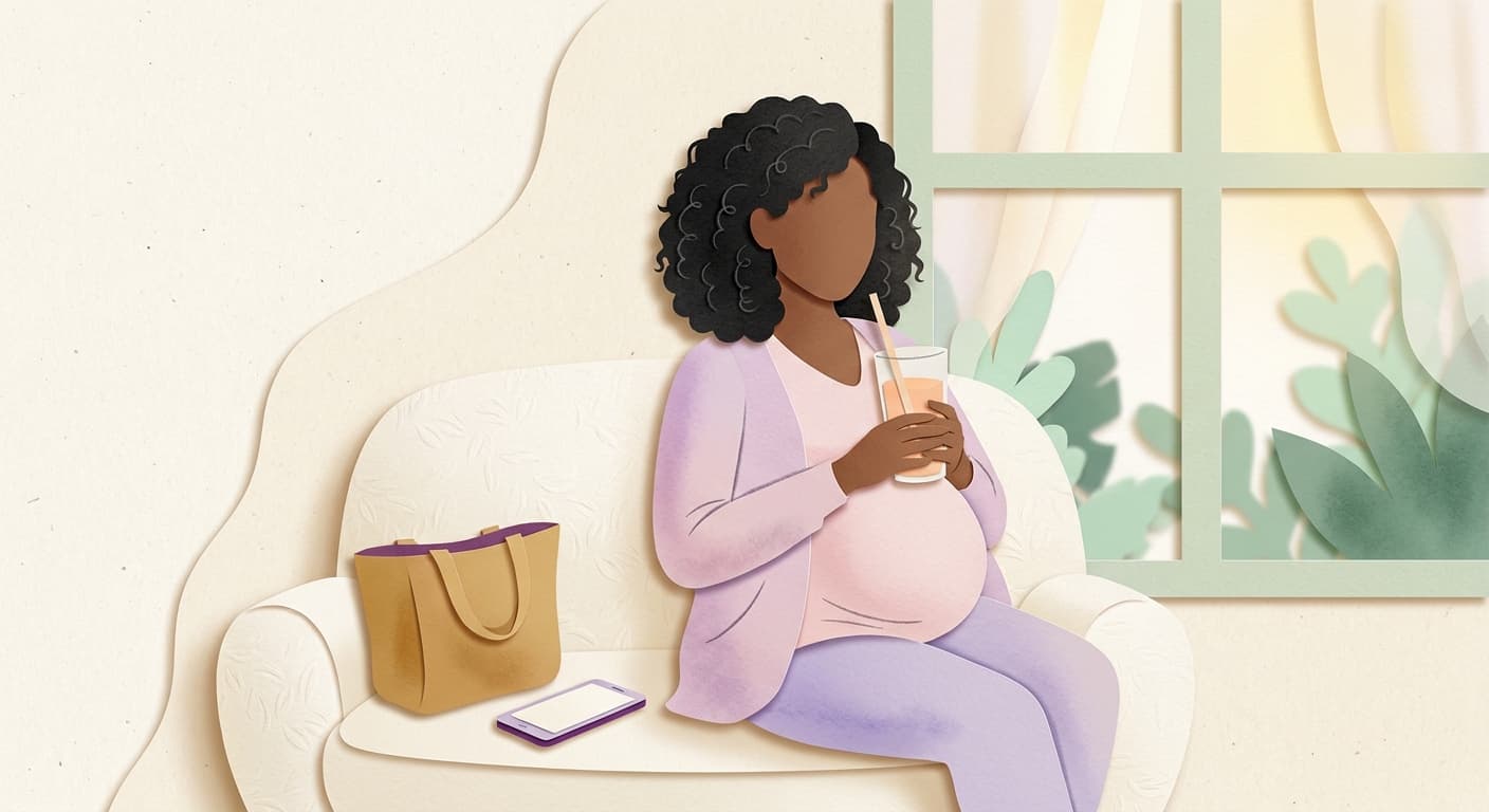 Editorial illustration for Week 26: The Glucose Test