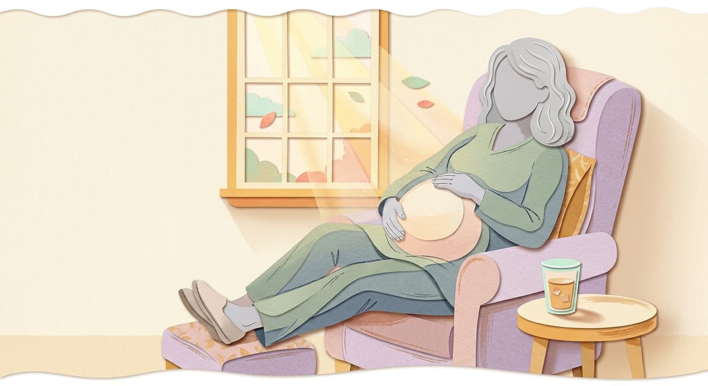 Editorial illustration for Semana 30: Diez Semanas por Delante