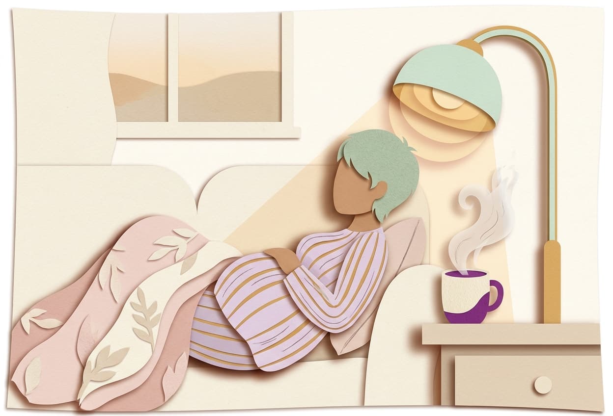 Editorial illustration for Week 37: Early Term, Not Quite Ready