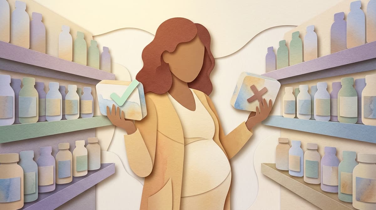 Safe Medications During Pregnancy